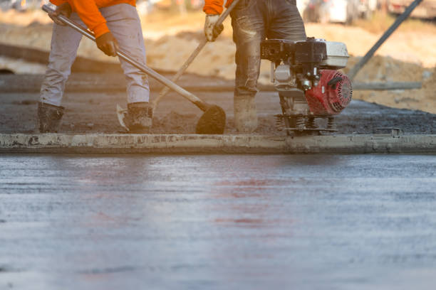 Best Concrete Sidewalk Installation in Longbranch, WA