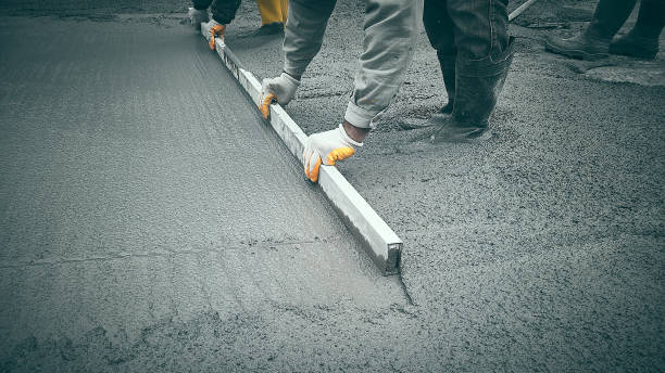Best Decorative Concrete in Longbranch, WA