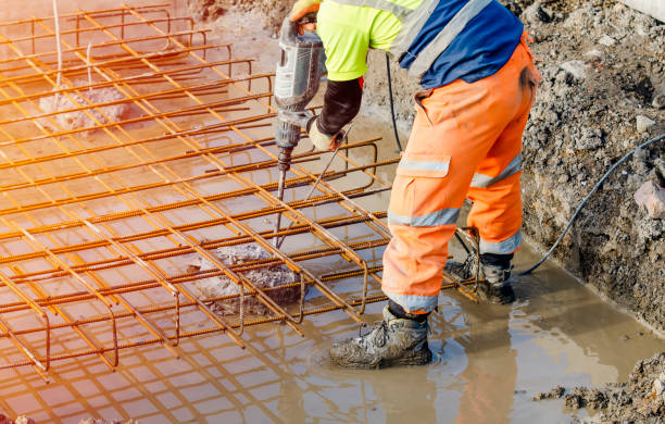 Best Industrial Concrete Flooring in Longbranch, WA