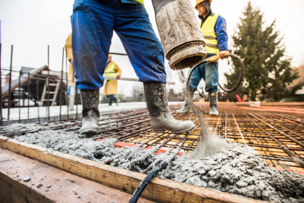 Best Concrete Sidewalk Installation in Longbranch, WA
